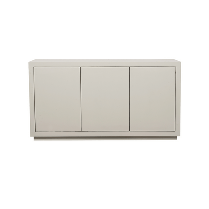Dressoir Brussel Sand 3 deurs | 150 cm