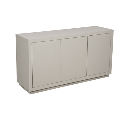 Dressoir Brussel Sand 3 deurs | 150 cm