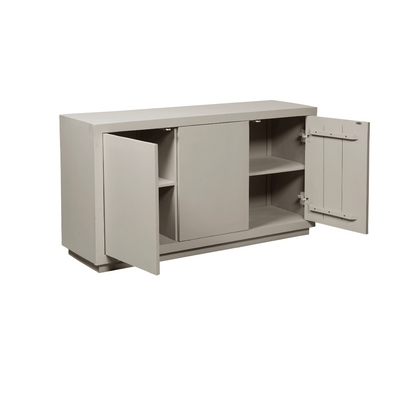 Dressoir Brussel Sand 3 deurs | 150 cm