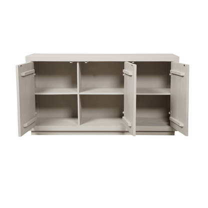 Dressoir Brussel Sand 3 deurs | 150 cm