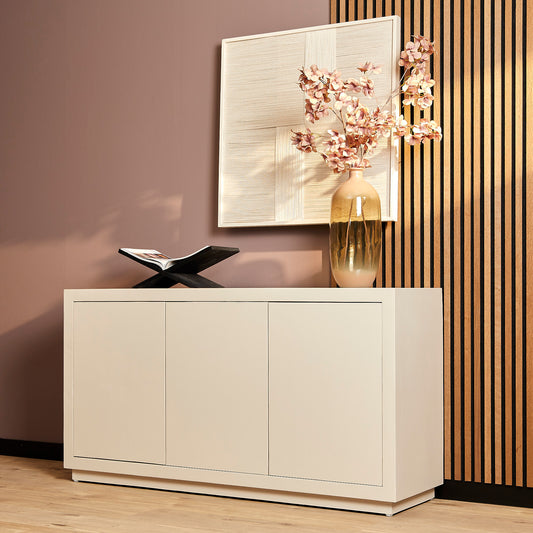 Dressoir Brussel Sand 3 deurs | 150 cm