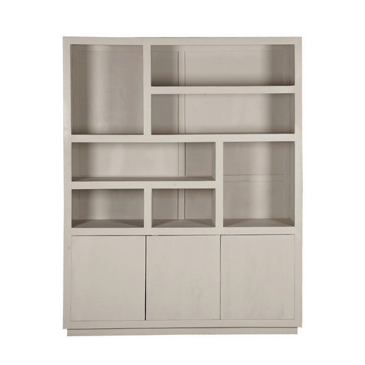 Vakkenkast Brussel Sand XL | 160 cm