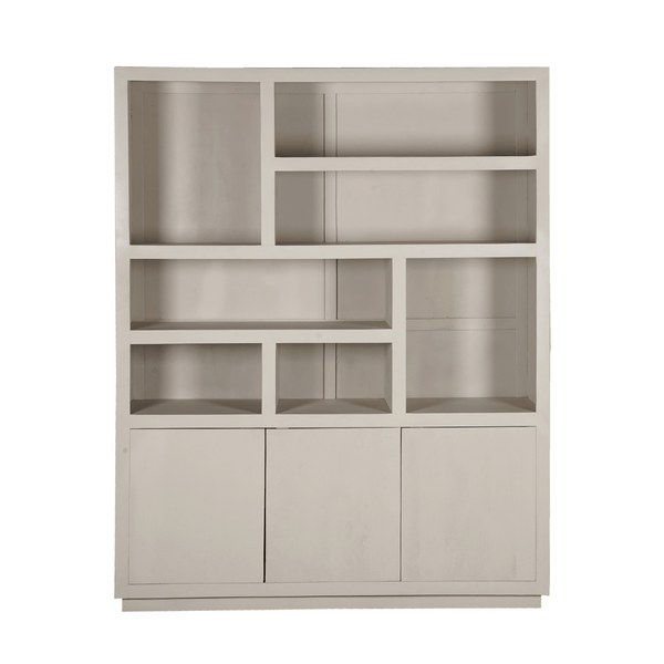 Vakkenkast Brussel Sand XL | 160 cm