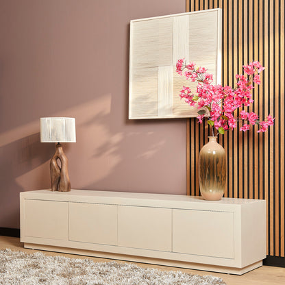 Tv-meubel Brussel Zand | 200 cm