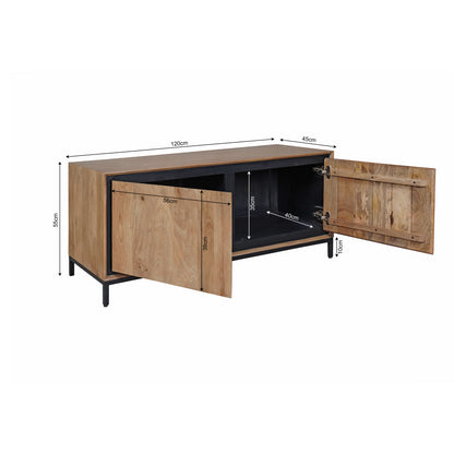 Tv-meubel RichWood | 120 cm