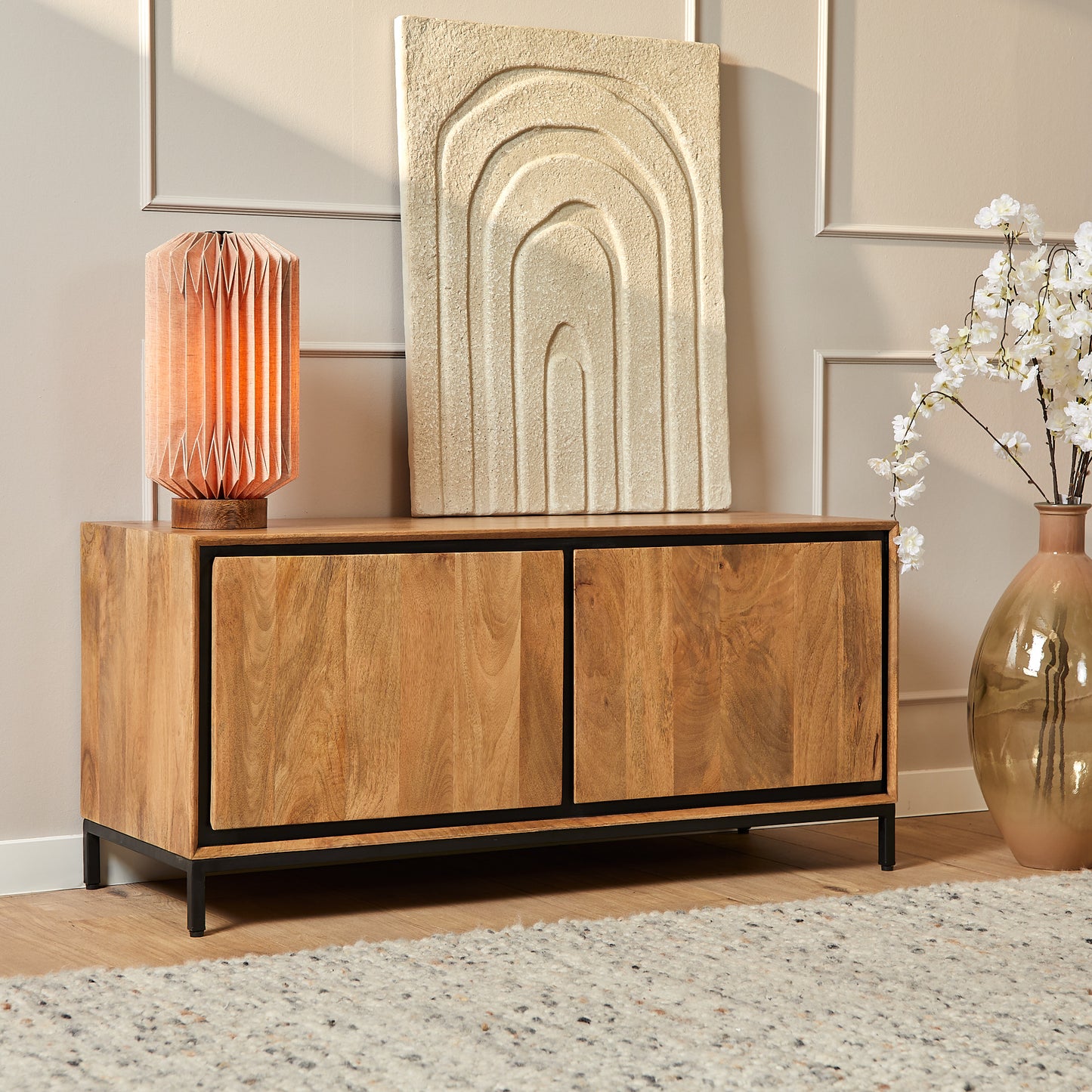 Tv-meubel RichWood | 120 cm