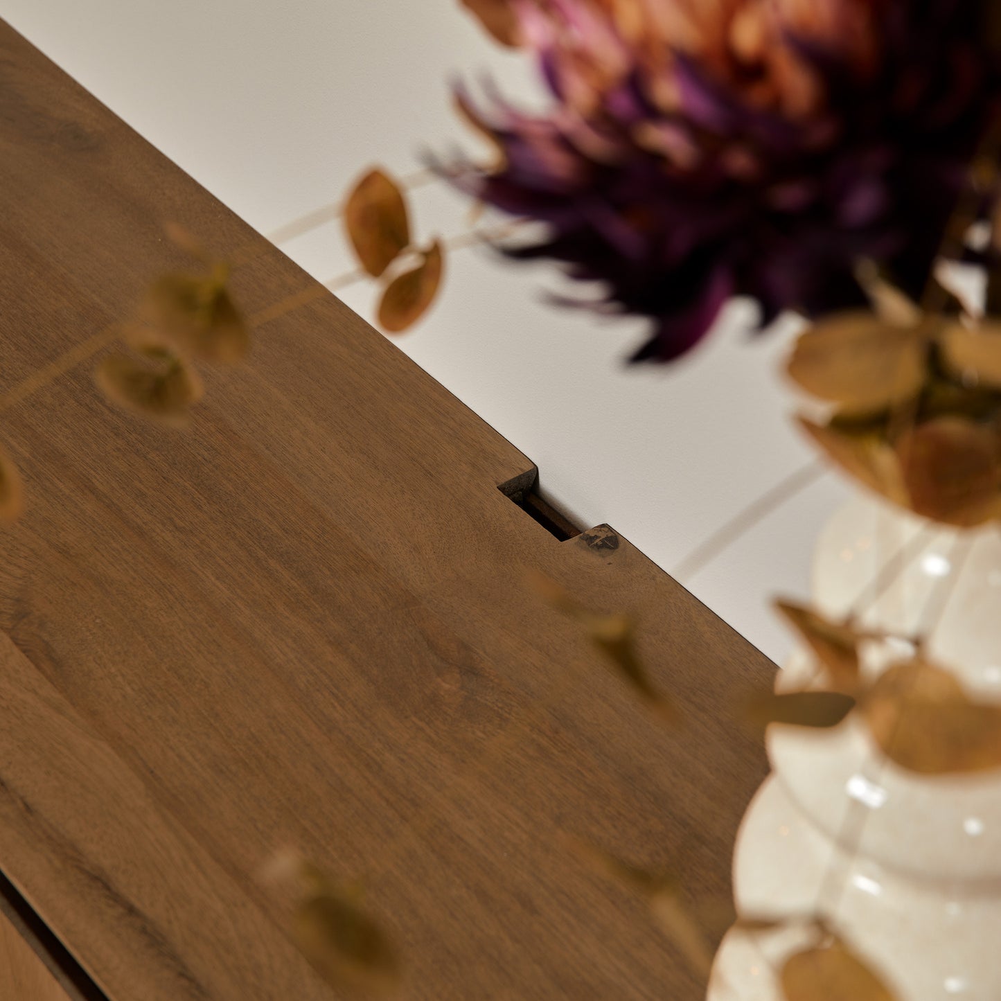 Zwevend tv-meubel RichWood | 200 cm