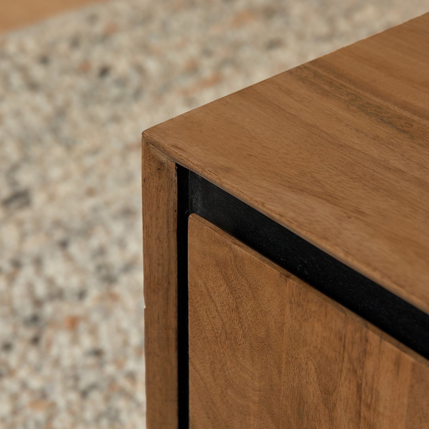 Bijzettafel RichWood | 60 cm