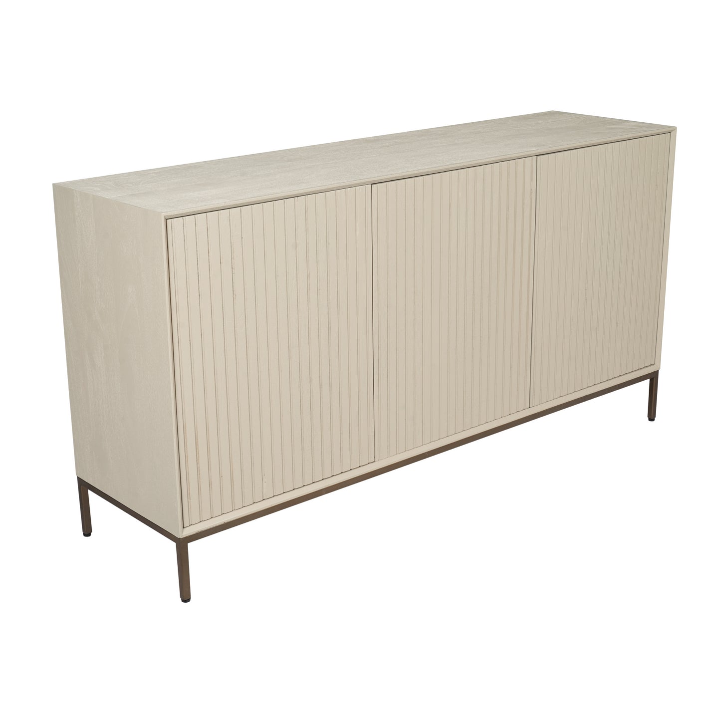 Dressoir Madison Zand | 165 cm