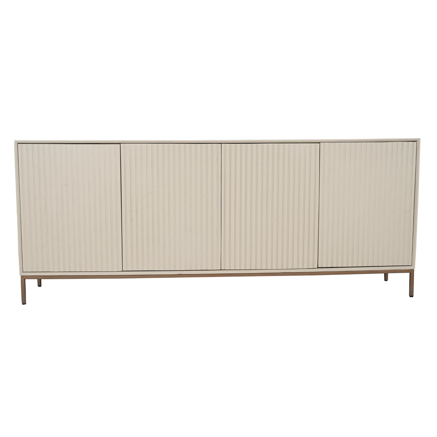 Dressoir Madison Zand | 210 cm