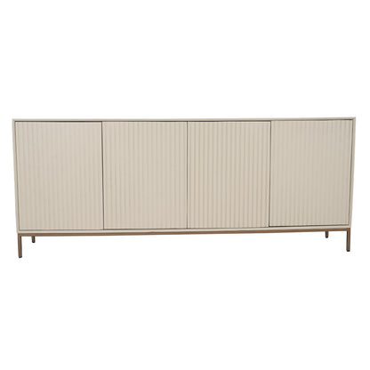 Dressoir Madison Zand | 210 cm