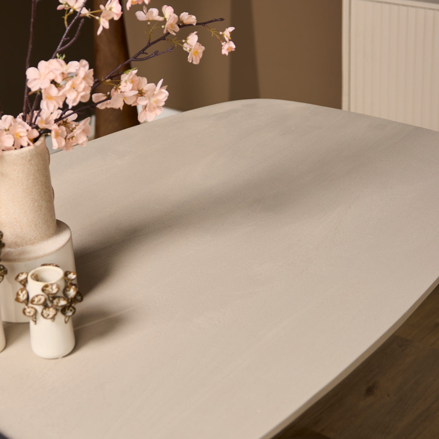 Eettafel Madison Sand | 280 cm | Deens Ovaal