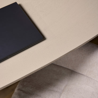 Eettafel Madison Sand | 280 cm | Deens Ovaal