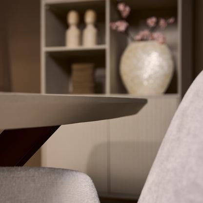 Eettafel Madison Sand | 280 cm | Deens Ovaal