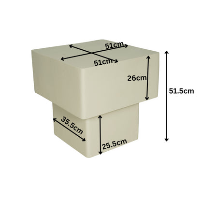 Salontafel Saya | 50 cm