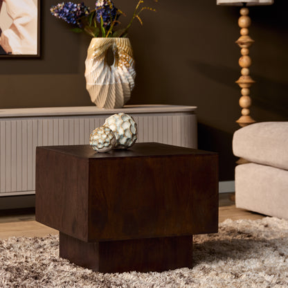 Salontafel Livia | Bruin