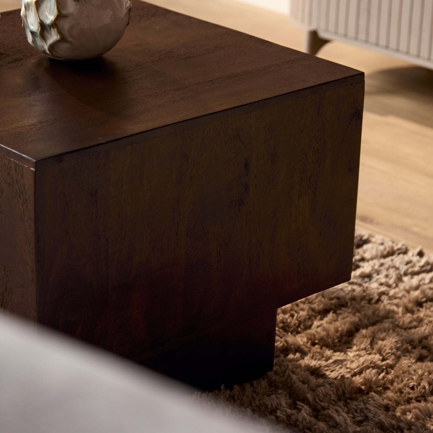 Salontafel Livia | Bruin