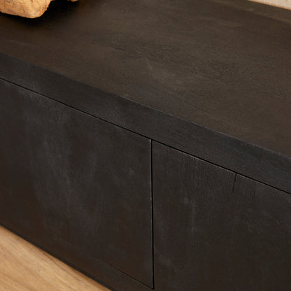 TV meubel Brussel Black | 150 cm