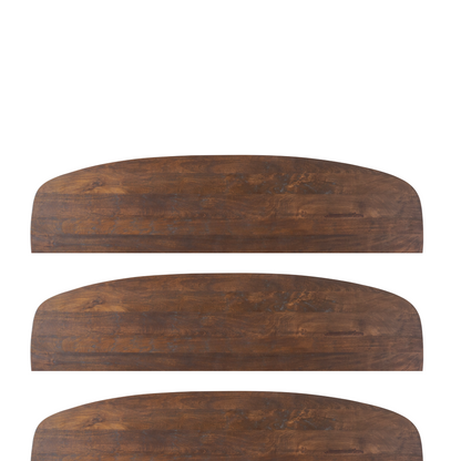Eettafel Maré Bruin | 300 cm