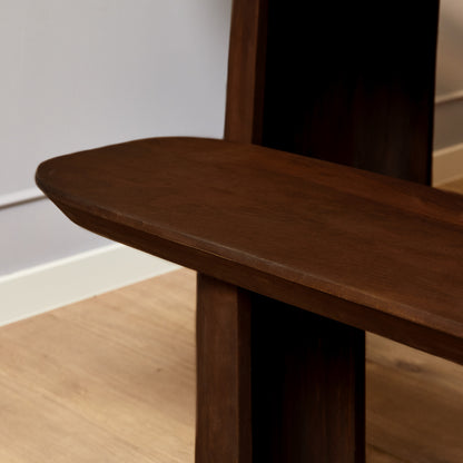 Eetkamerbank Maré Bruin | 180 cm