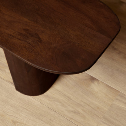 Eetkamerbank Maré Bruin | 180 cm