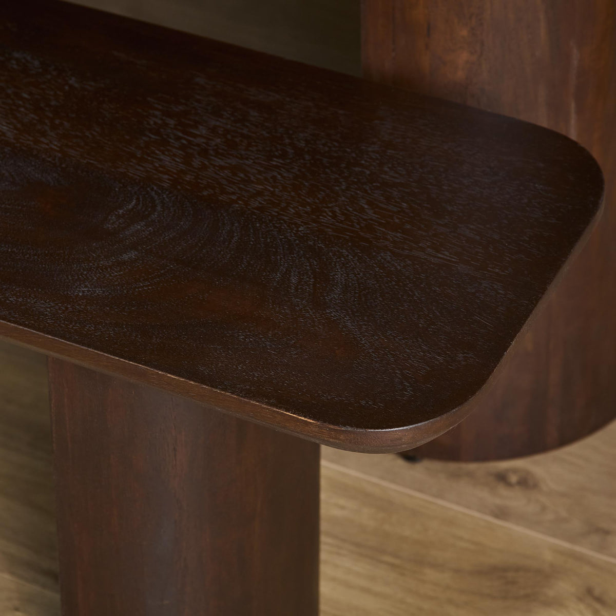 Eetkamerbank Maré Bruin | 220 cm