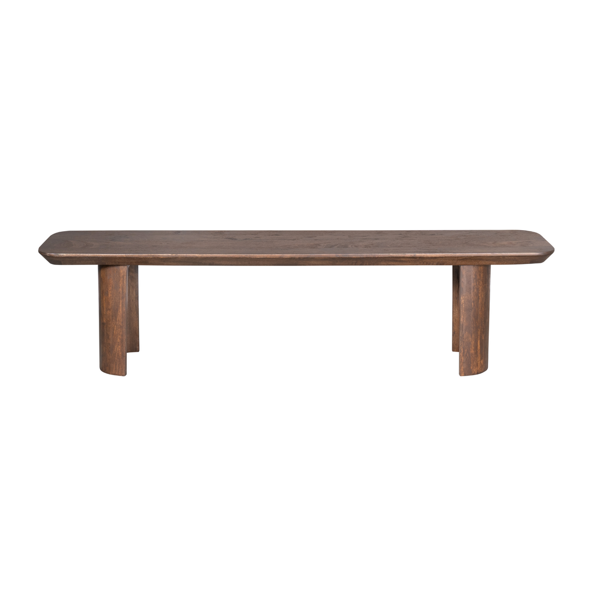 Eetkamerbank Maré Bruin | 220 cm