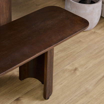 Eetkamerbank Maré Bruin | 280 cm