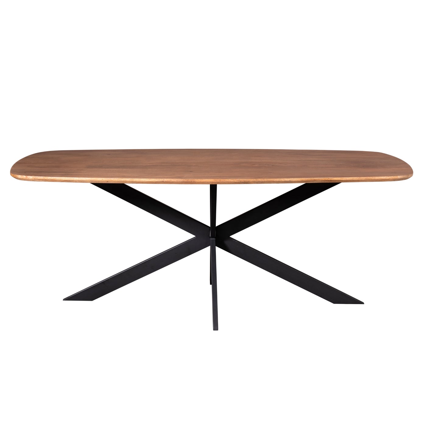 Eettafel Elegance | Deens ovaal | 240x110 cm