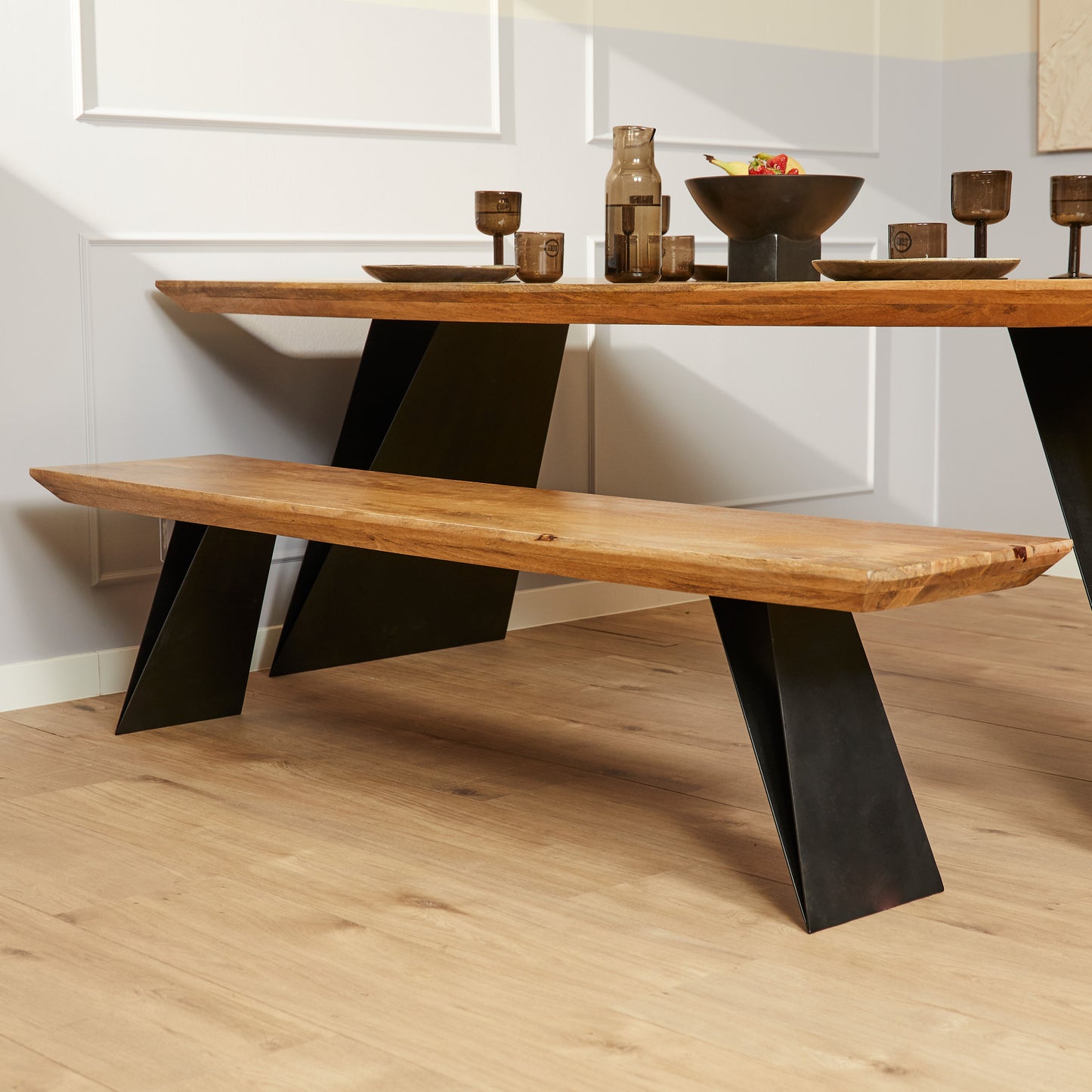 Eettafel Extense | 200 cm