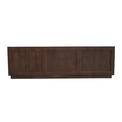 TV cabinet Brussels Walnut | 150 cm