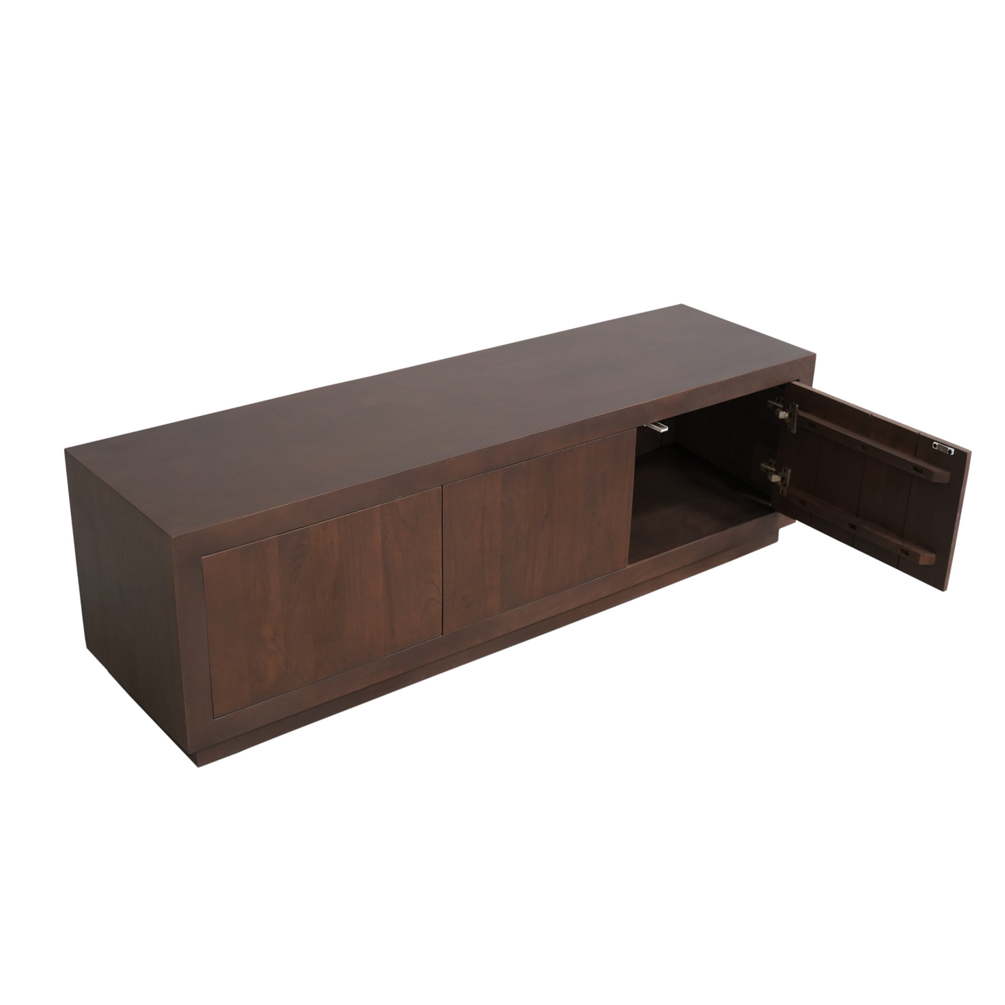 TV cabinet Brussels Walnut | 150 cm