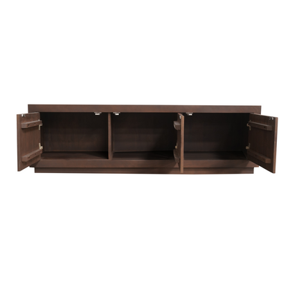 TV cabinet Brussels Walnut | 150 cm