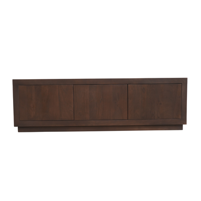 TV cabinet Brussels Walnut | 150 cm