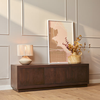 TV cabinet Brussels Walnut | 150 cm