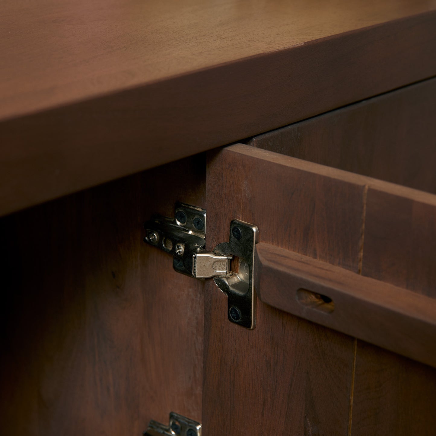 Salontafel Brussel Walnoot