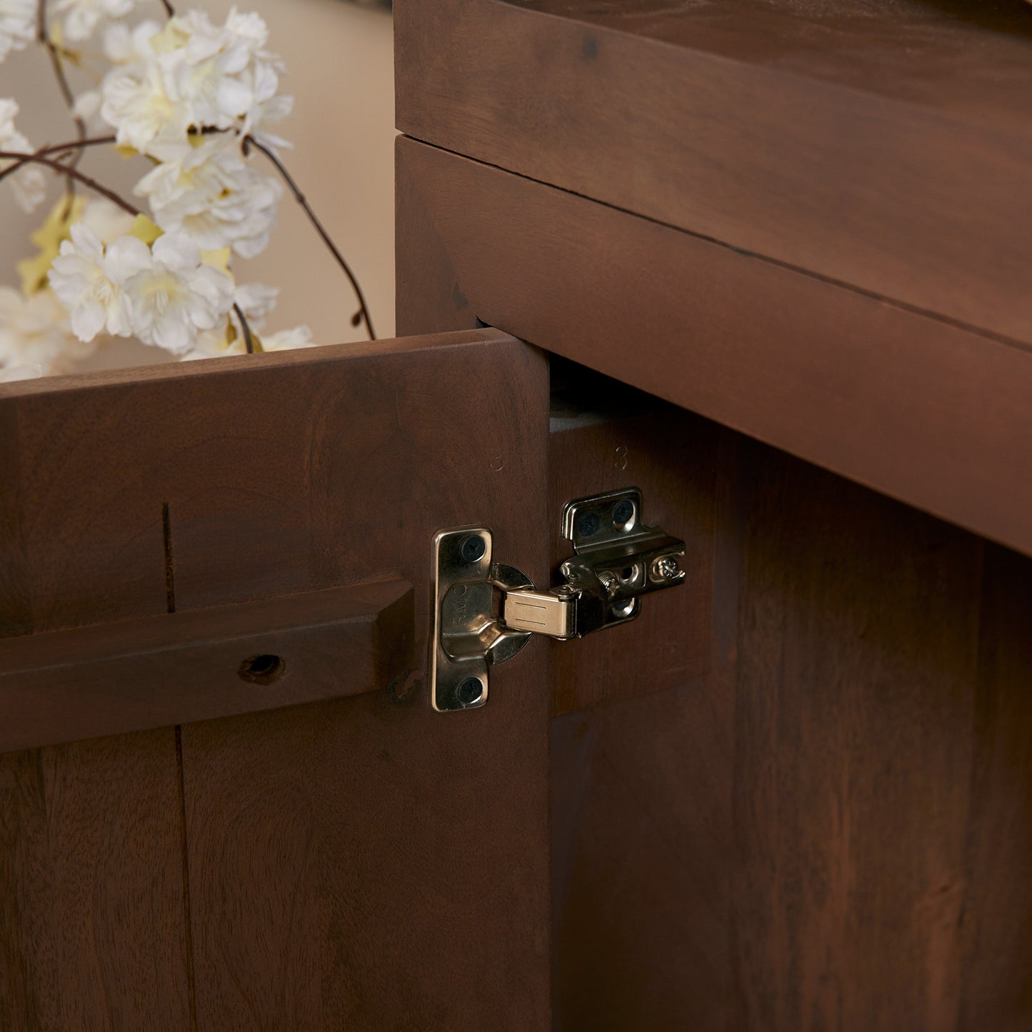 Salontafel Brussel Walnoot