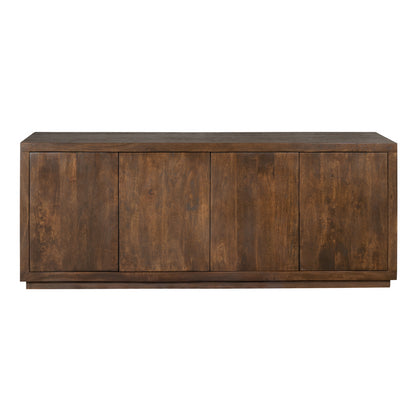 Dressoir Brussel Bruin | 200 cm