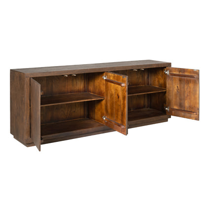 Dressoir Brussel Bruin | 200 cm