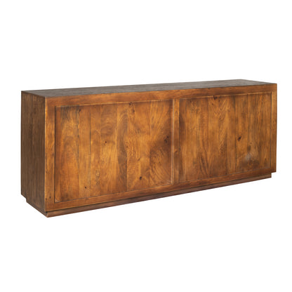 Dressoir Brussel Bruin | 200 cm