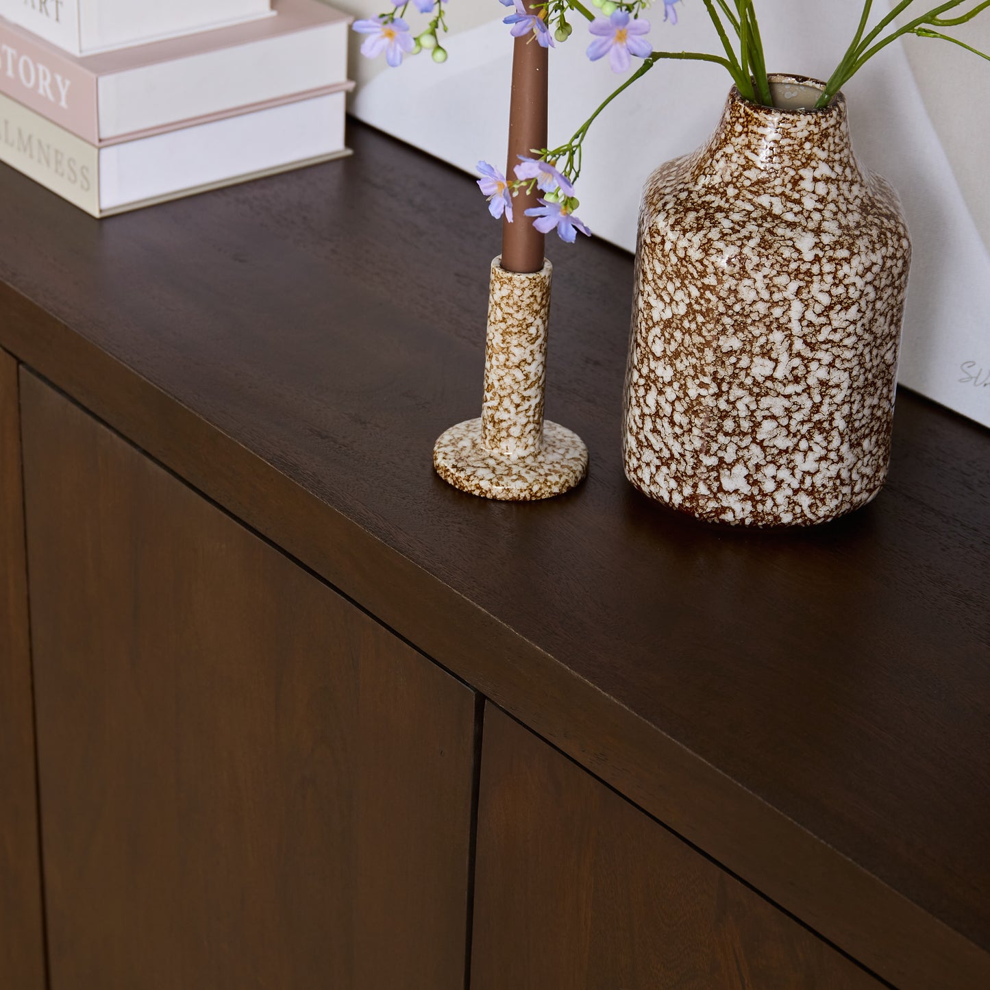 Dressoir Brussel Bruin | 200 cm
