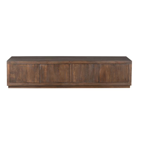 Tv-meubel Brussel Bruin | 200 cm