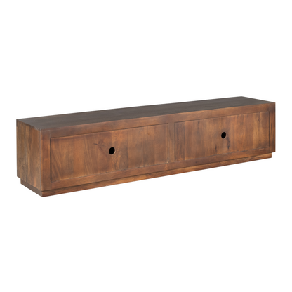 Tv-meubel Brussel Bruin | 200 cm