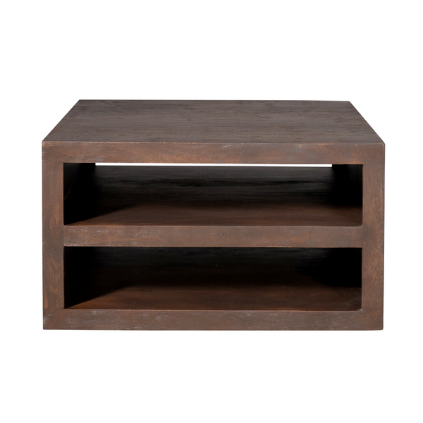 Salontafel Brussel Bruin