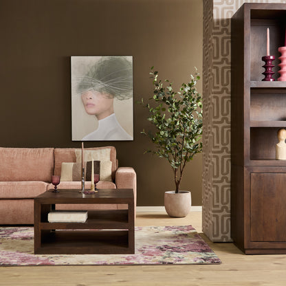 Salontafel Brussel Bruin