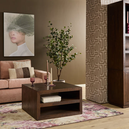 Salontafel Brussel Bruin