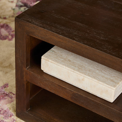 Salontafel Brussel Bruin