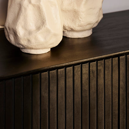 Dressoir Madison Black | 210 cm