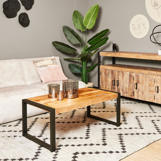 Table basse Boaz | 110 cm