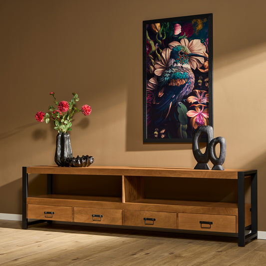 Tv-meubel Boaz | 220 cm